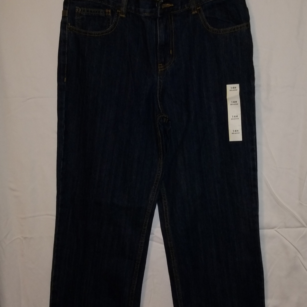 Boys jeans